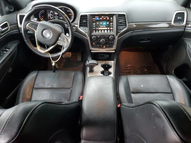 Jeep Grand cherokee OVERLAND - изображение 8