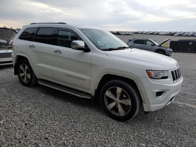 Jeep Grand cherokee OVERLAND - 16000 лв. - 92760255 1