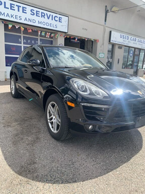 Porsche Macan S * AWD* * Автокредит* * ЦЕНА ДО БГ*  - изображение 2