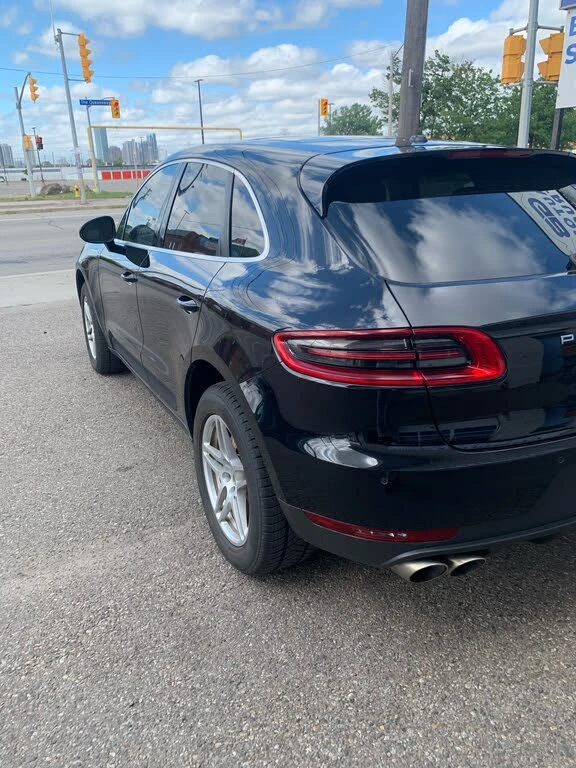 Porsche Macan S * AWD* * Автокредит* * ЦЕНА ДО БГ*  - изображение 4