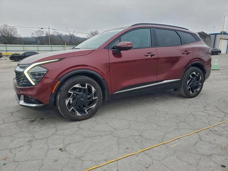 Kia Sportage SX PRESTIGE* Кожа* Подгрев* НАВИ* CARFAX