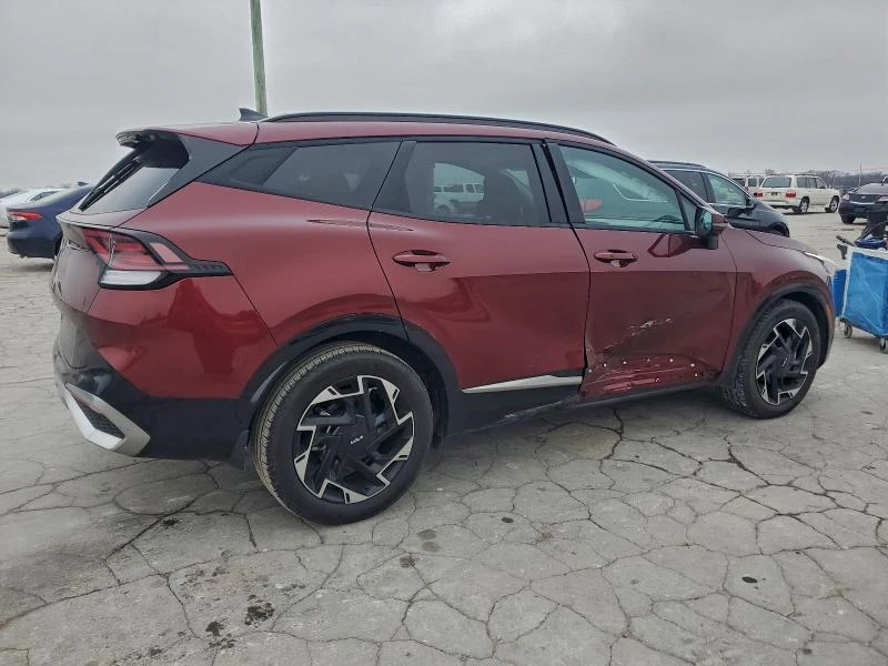 Kia Sportage SX PRESTIGE* Кожа* Подгрев* НАВИ* CARFAX - изображение 3