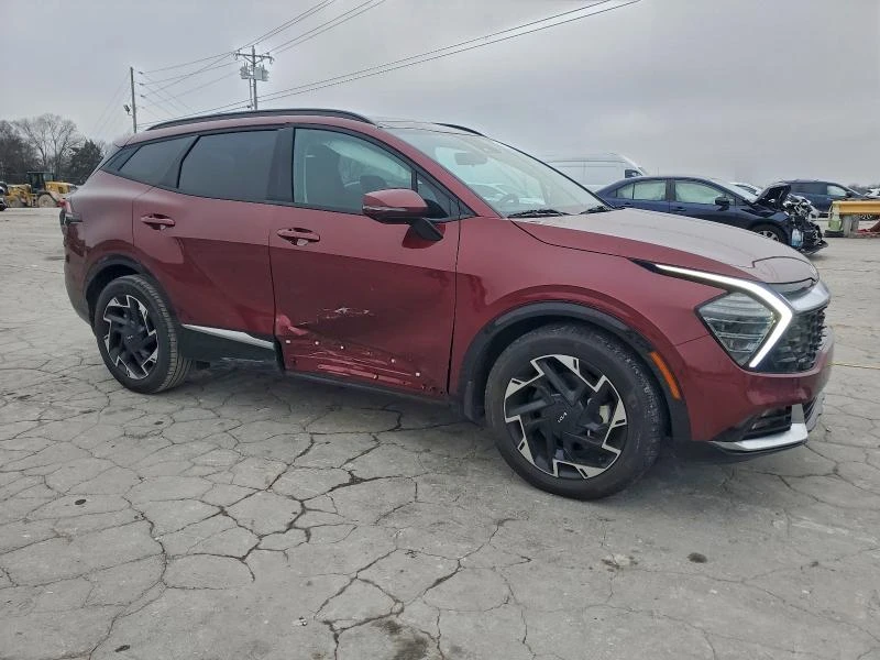 Kia Sportage SX PRESTIGE* Кожа* Подгрев* НАВИ* CARFAX - изображение 4