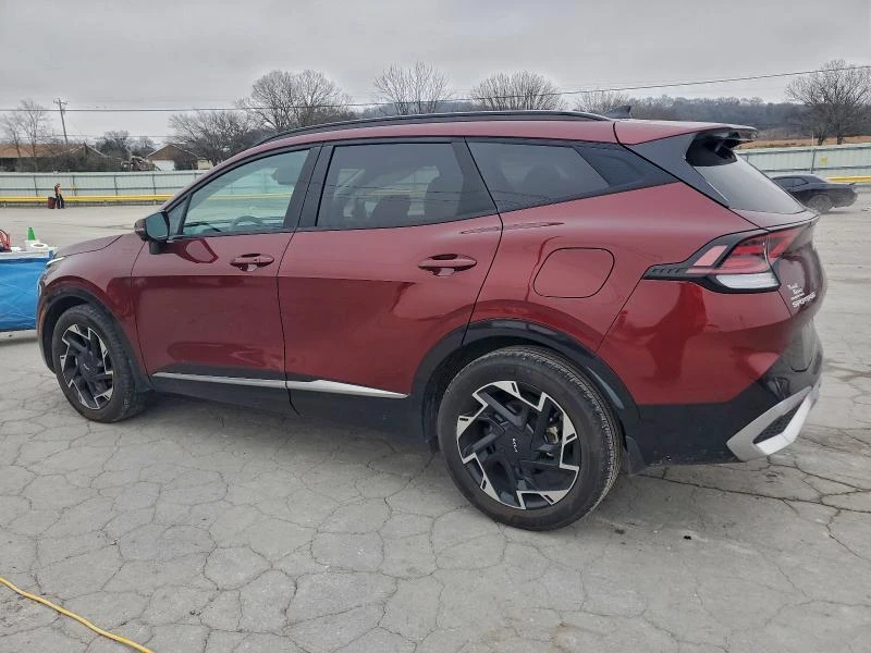 Kia Sportage SX PRESTIGE* Кожа* Подгрев* НАВИ* CARFAX - изображение 2