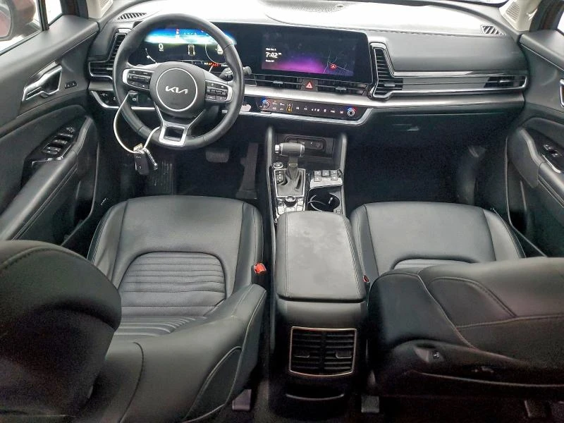 Kia Sportage SX PRESTIGE* Кожа* Подгрев* НАВИ* CARFAX - изображение 8