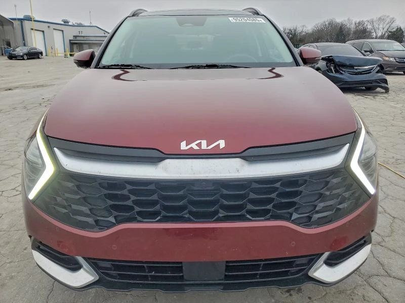 Kia Sportage SX PRESTIGE* Кожа* Подгрев* НАВИ* CARFAX - изображение 5