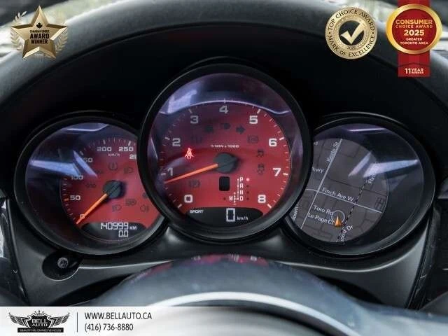 Porsche Macan * S * CARFAX * ЦЕНА ДО БГ - изображение 9