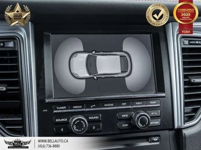 Porsche Macan * S * CARFAX * ЦЕНА ДО БГ, снимка 13 - Автомобили и джипове - 53382375