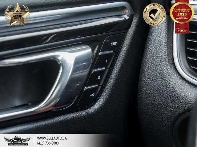 Porsche Macan * S * CARFAX * ЦЕНА ДО БГ, снимка 12 - Автомобили и джипове - 53382375