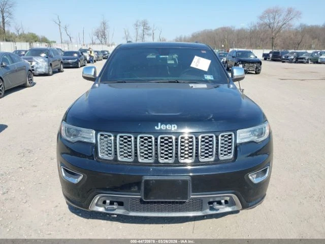 Jeep Grand cherokee 5.7, снимка 12 - Автомобили и джипове - 55637949