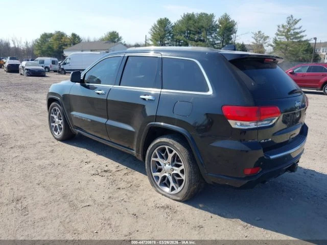 Jeep Grand cherokee 5.7, снимка 3 - Автомобили и джипове - 55637949