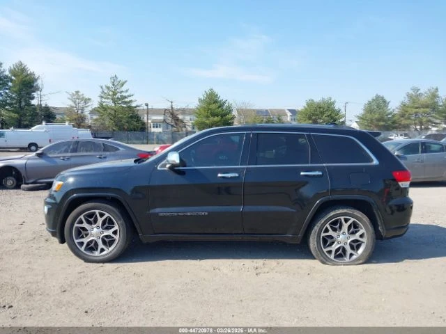 Jeep Grand cherokee 5.7, снимка 14 - Автомобили и джипове - 55637949