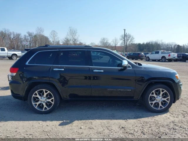 Jeep Grand cherokee 5.7, снимка 13 - Автомобили и джипове - 55637949