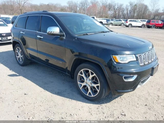 Jeep Grand cherokee 5.7