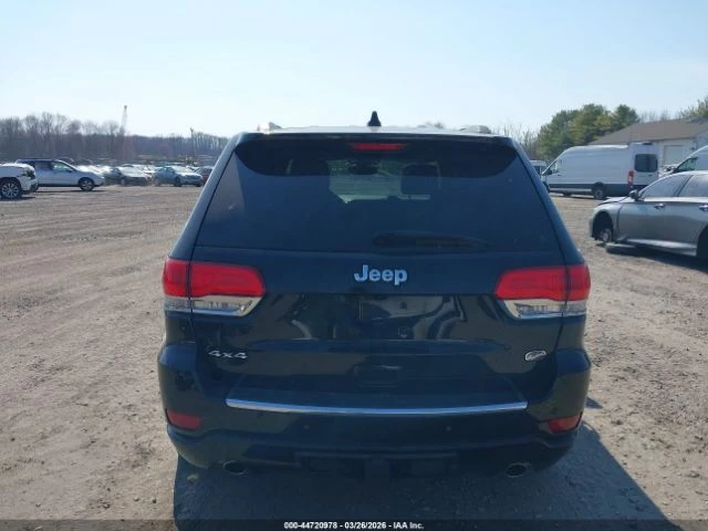 Jeep Grand cherokee 5.7, снимка 16 - Автомобили и джипове - 55637949