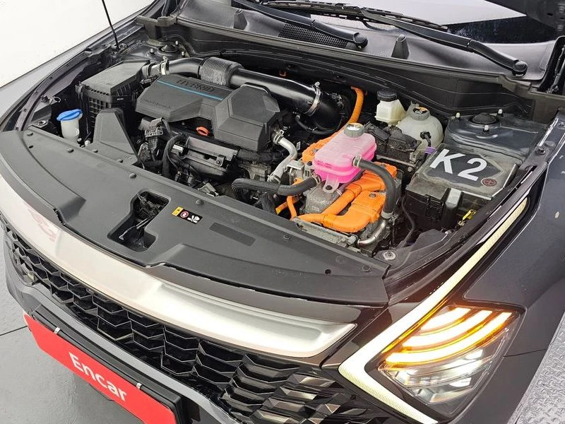 Kia Sportage 1.6 230 hp Automatic, снимка 6 - Автомобили и джипове - 55739102