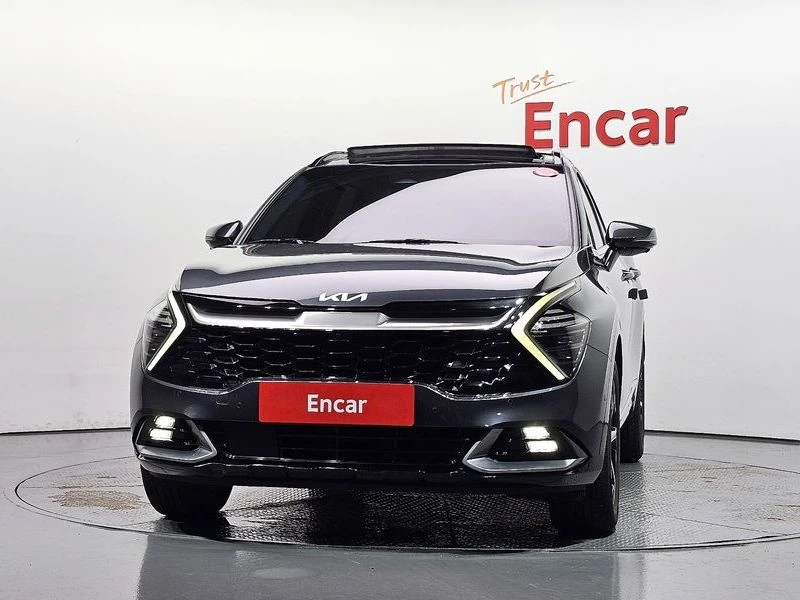 Kia Sportage 1.6 230 hp Automatic, снимка 3 - Автомобили и джипове - 55739102