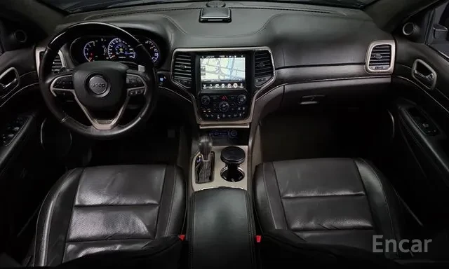 Jeep Grand cherokee 3.0 Diesel Summit, снимка 3 - Автомобили и джипове - 55929908