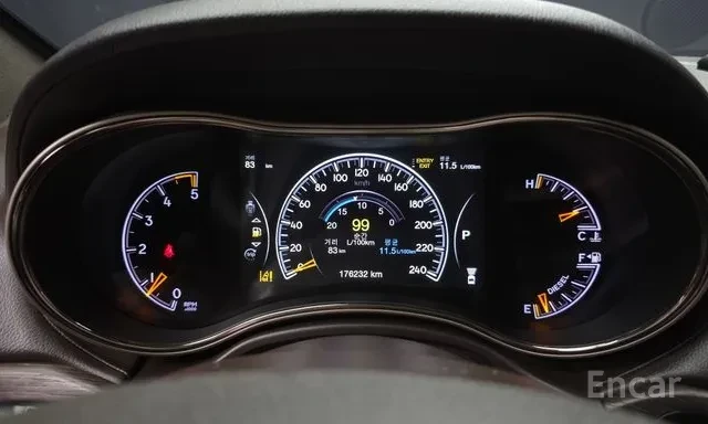 Jeep Grand cherokee 3.0 Diesel Summit, снимка 14 - Автомобили и джипове - 55929908
