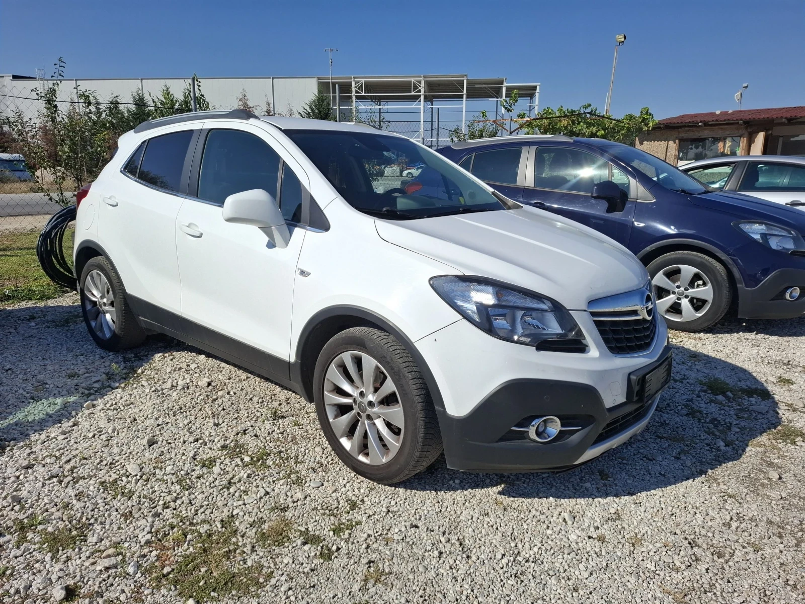 Opel Mokka 1.4i ГАЗ, снимка 1