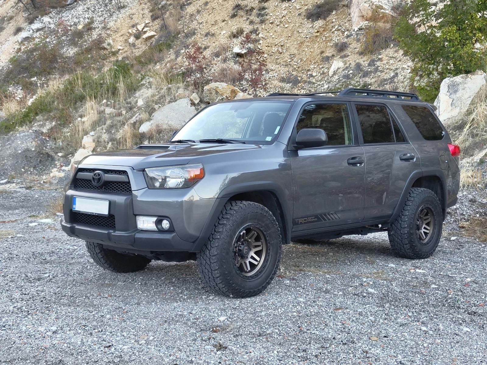 Toyota 4runner TRD offroad 4.0 V6, снимка 1