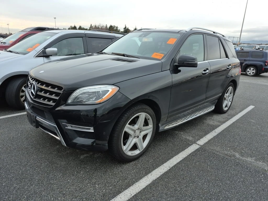 Mercedes-Benz ML 350 * BLUETEC * CARFAX * ФИНАНСИРАНЕ, снимка 1
