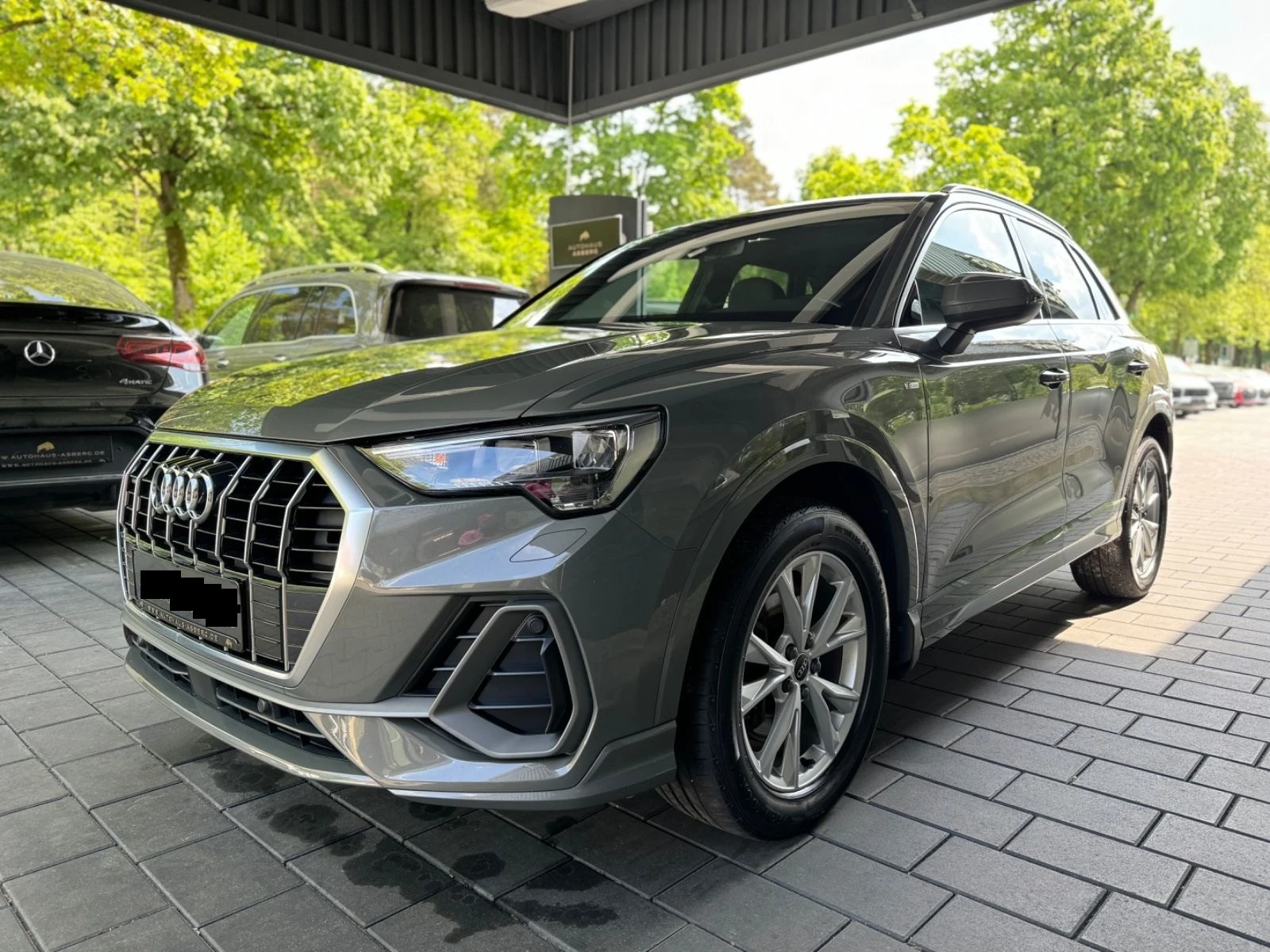 Audi Q3 40 TDI quattro 2x S line - изображение 3