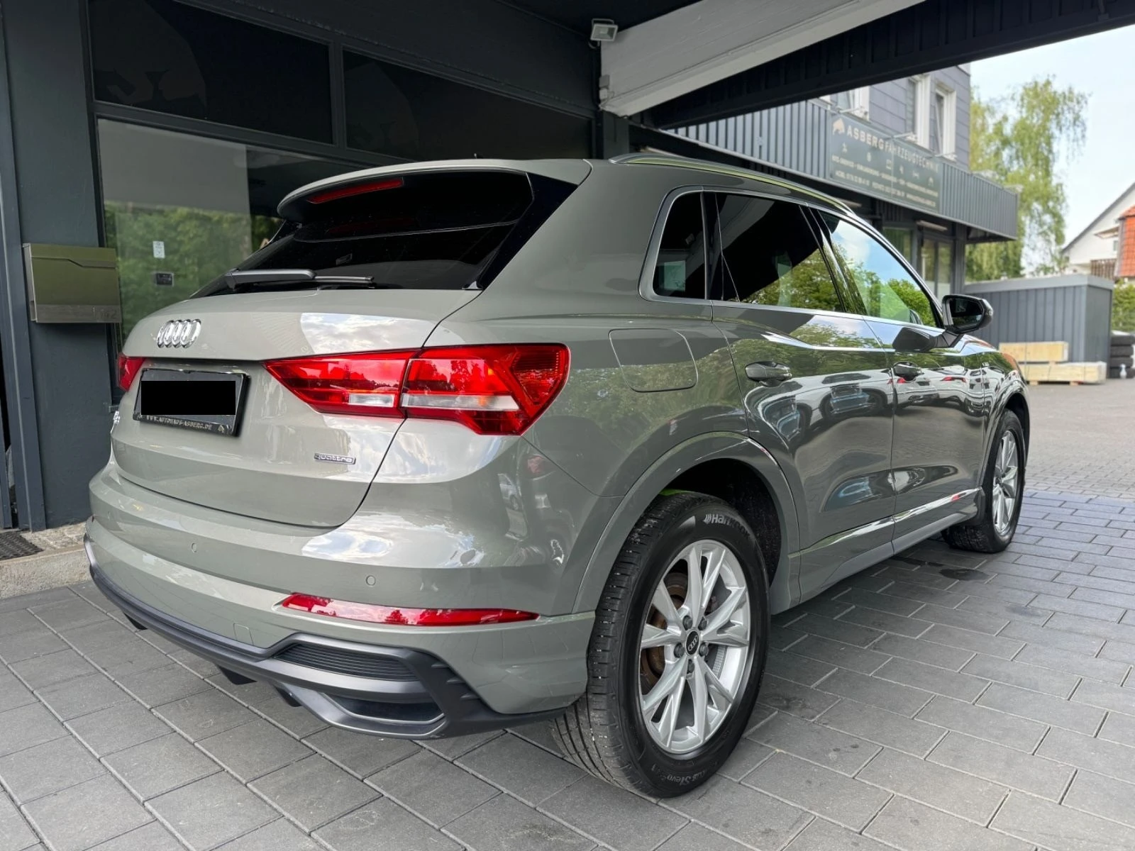 Audi Q3 40 TDI quattro 2x S line | Mobile.bg — изображение 11