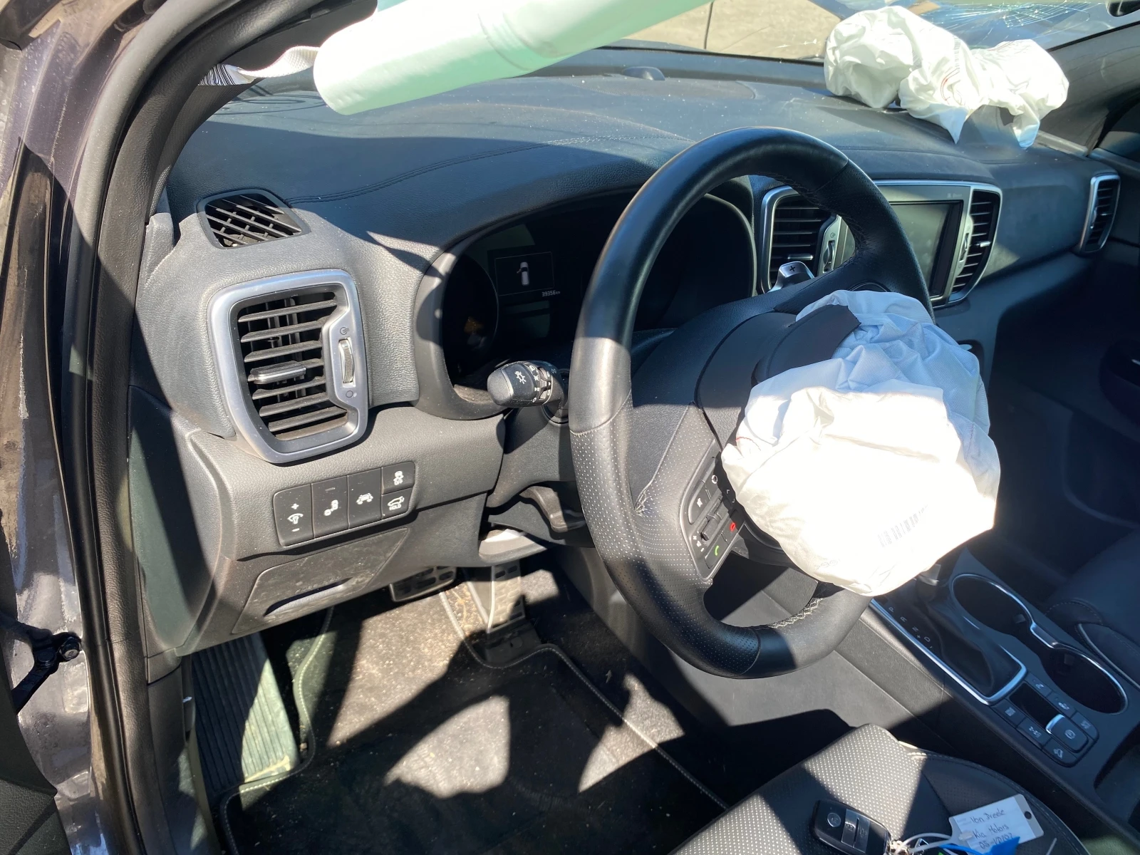 Kia Sportage 1.6  | Mobile.bg   11