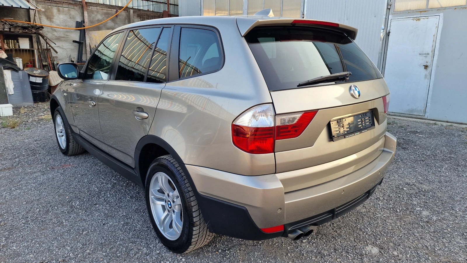 BMW X3 2.5IX 218 АВТОМАТ НАВИ - изображение 7