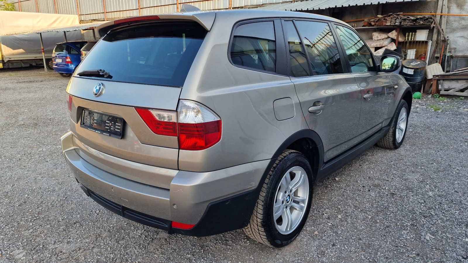 BMW X3 2.5IX 218 АВТОМАТ НАВИ - изображение 5