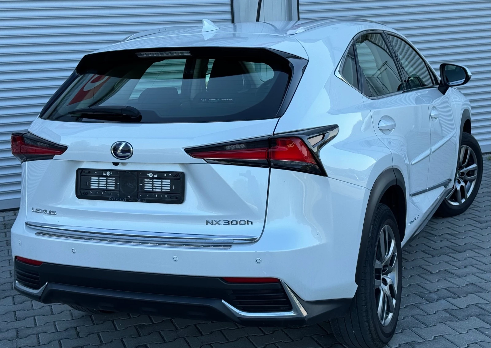 Lexus NX 300h 2.5i HYBRID/LPG, 203ps, авто, нави, мулти, борд, 6 - изображение 5