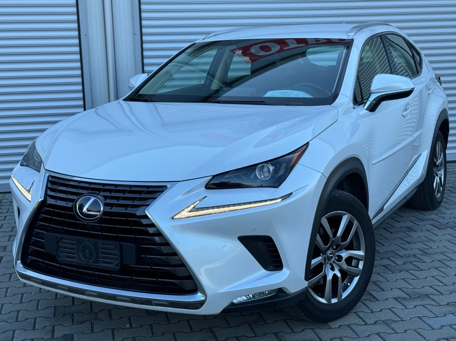 Lexus NX 300h 2.5i HYBRID/LPG, 203ps, авто, нави, мулти, борд, 6 - [1] 