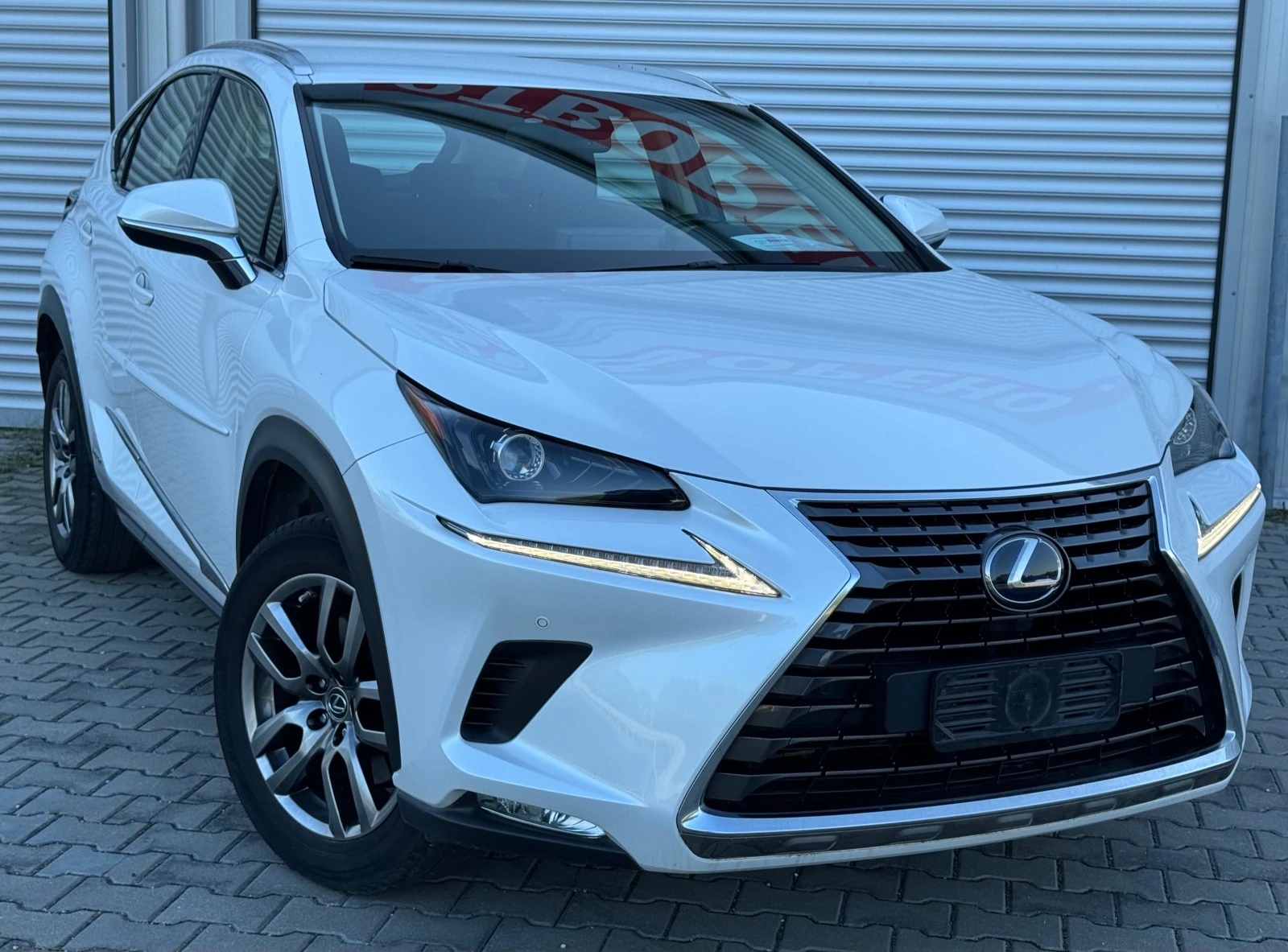 Lexus NX 300h 2.5i HYBRID/LPG, 203ps, авто, нави, мулти, борд, 6 - изображение 4