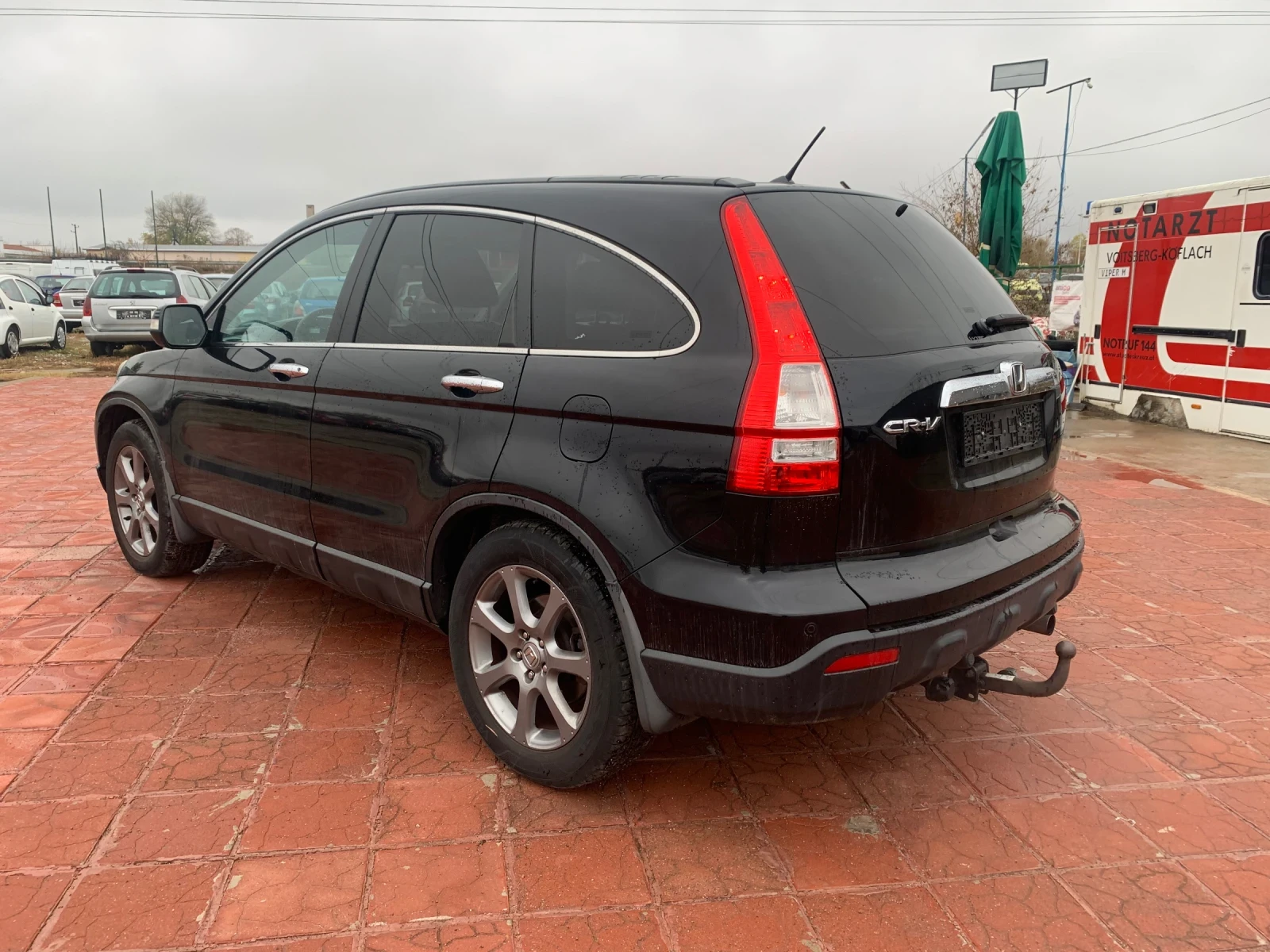 Honda Cr-v 2.0-EXECUTIVE-AUTOMAT-BLACK FRIDAY-ПРОМО - изображение 3