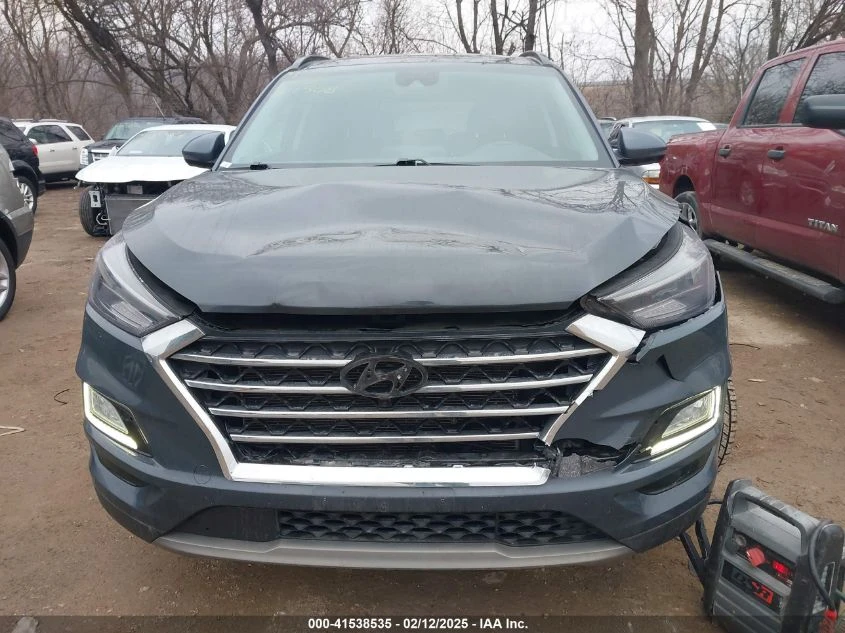 Hyundai Tucson * ULTIMATE* КУПИ СЕГА* БЕЗ ТЪРГ*  - изображение 9