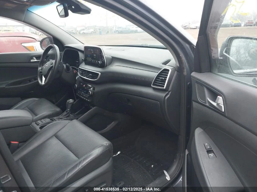 Hyundai Tucson * ULTIMATE* КУПИ СЕГА* БЕЗ ТЪРГ*  - изображение 4