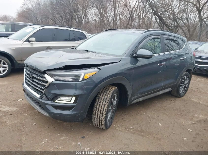 Hyundai Tucson * ULTIMATE* КУПИ СЕГА* БЕЗ ТЪРГ*  - изображение 2