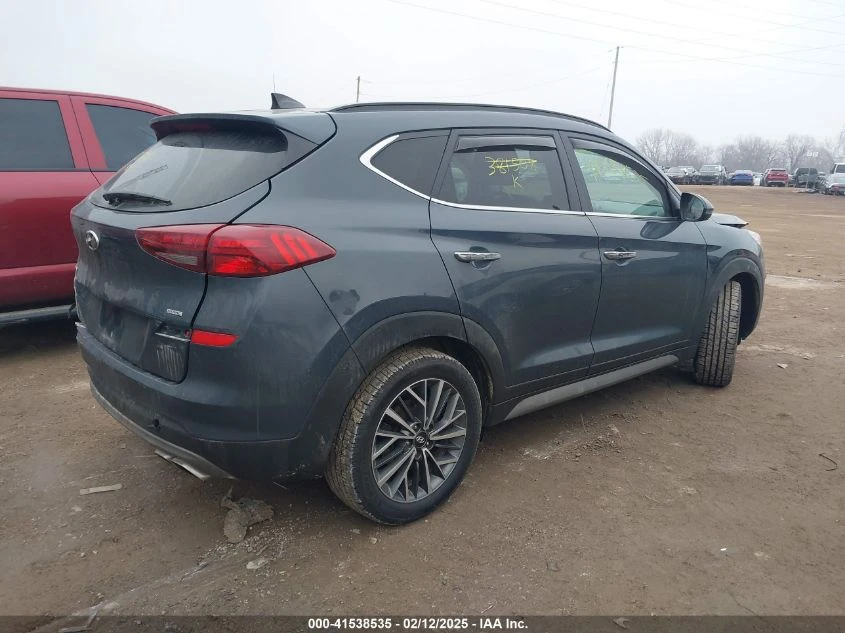 Hyundai Tucson * ULTIMATE* КУПИ СЕГА* БЕЗ ТЪРГ*  - изображение 3