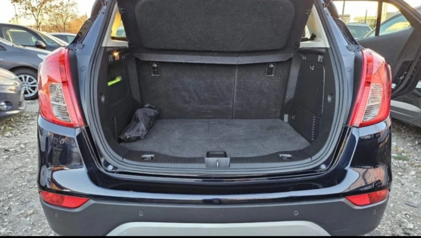Opel Mokka 1.4i LPG- 79000км. Евро 6D - изображение 10
