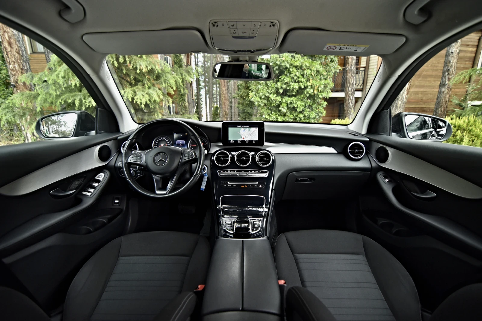 Mercedes-Benz GLC 250 AMG Line 4 matic - изображение 7