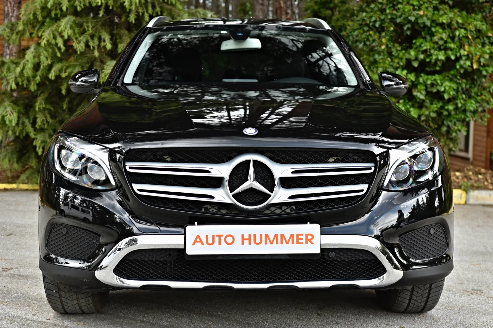 Mercedes-Benz GLC 250 AMG Line 4 matic - изображение 3