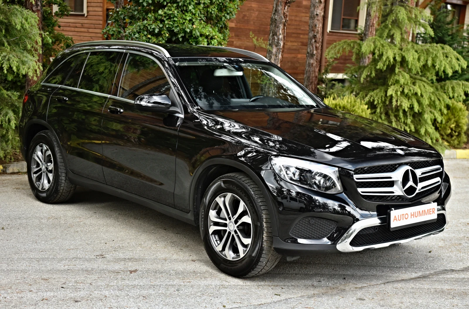 Mercedes-Benz GLC 250 AMG Line 4 matic - изображение 2
