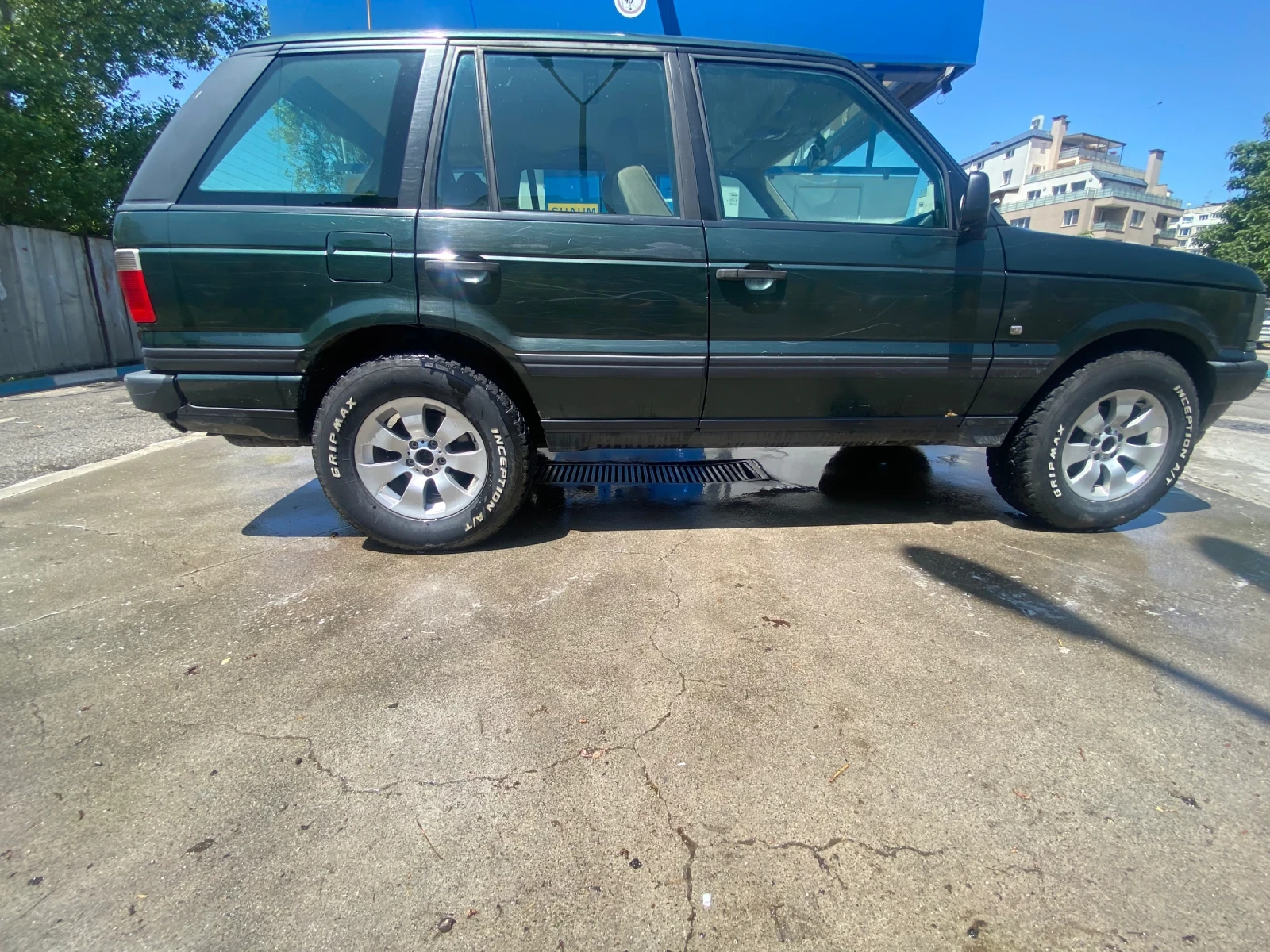 Land Rover Range rover 2.5 - изображение 4