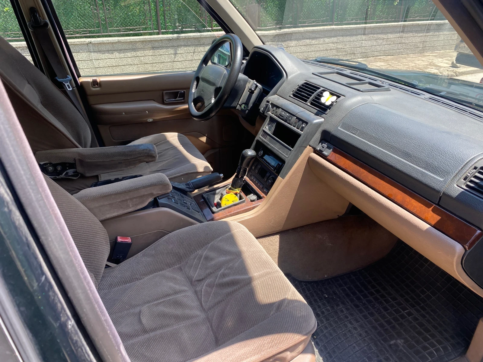 Land Rover Range rover 2.5 - изображение 8