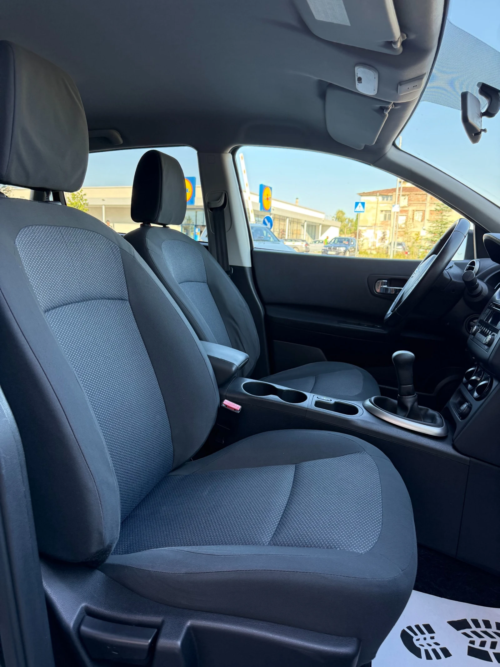 Nissan Qashqai 1.6i* GPL* BRC*  - изображение 10
