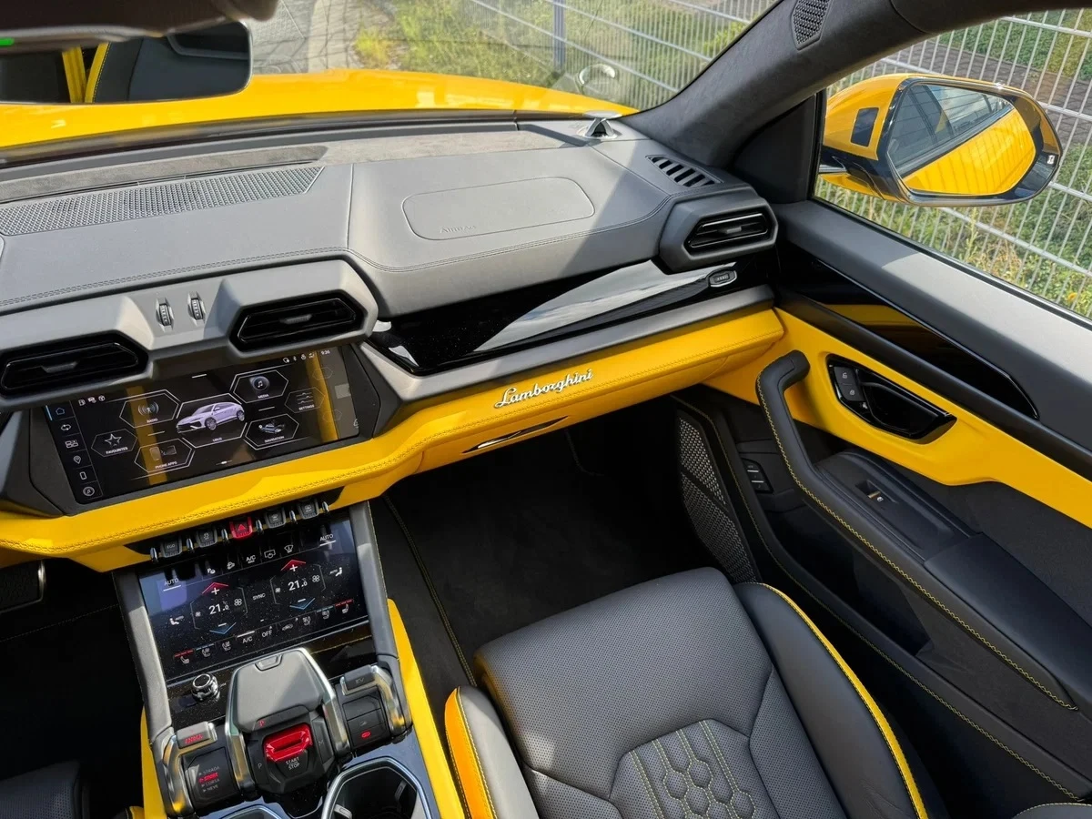 Lamborghini Urus SE 4.0 V8 Plug-in Hybrid 4WD - изображение 9