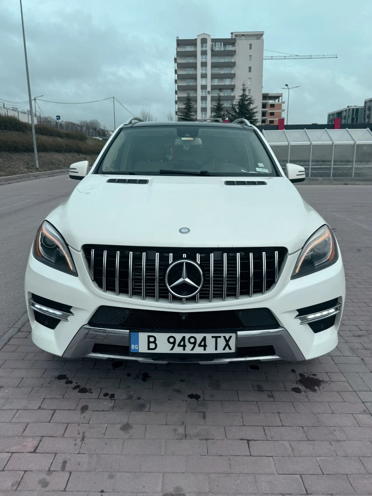 Mercedes-Benz ML 350 BLUETEC | Mobile.bg   1