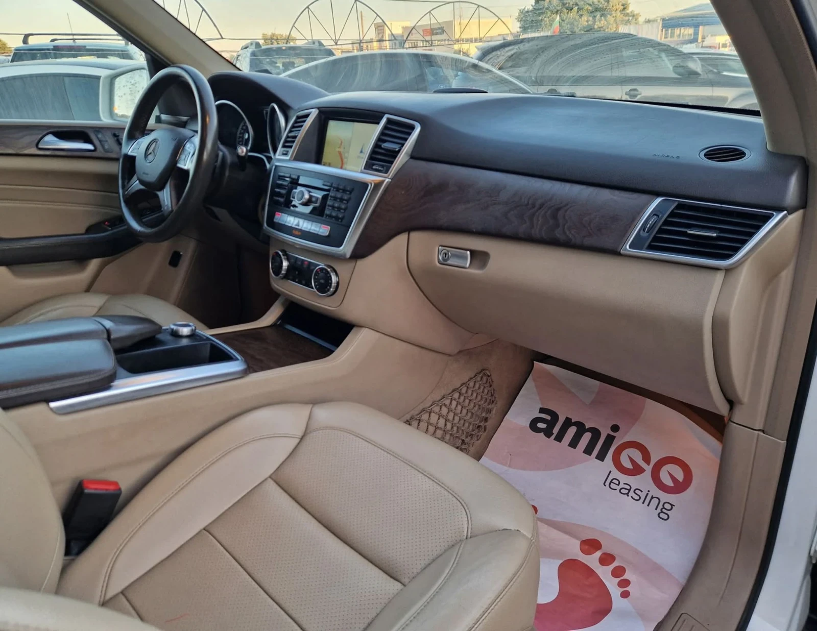 Mercedes-Benz ML 350 BLUETEC | Mobile.bg   13