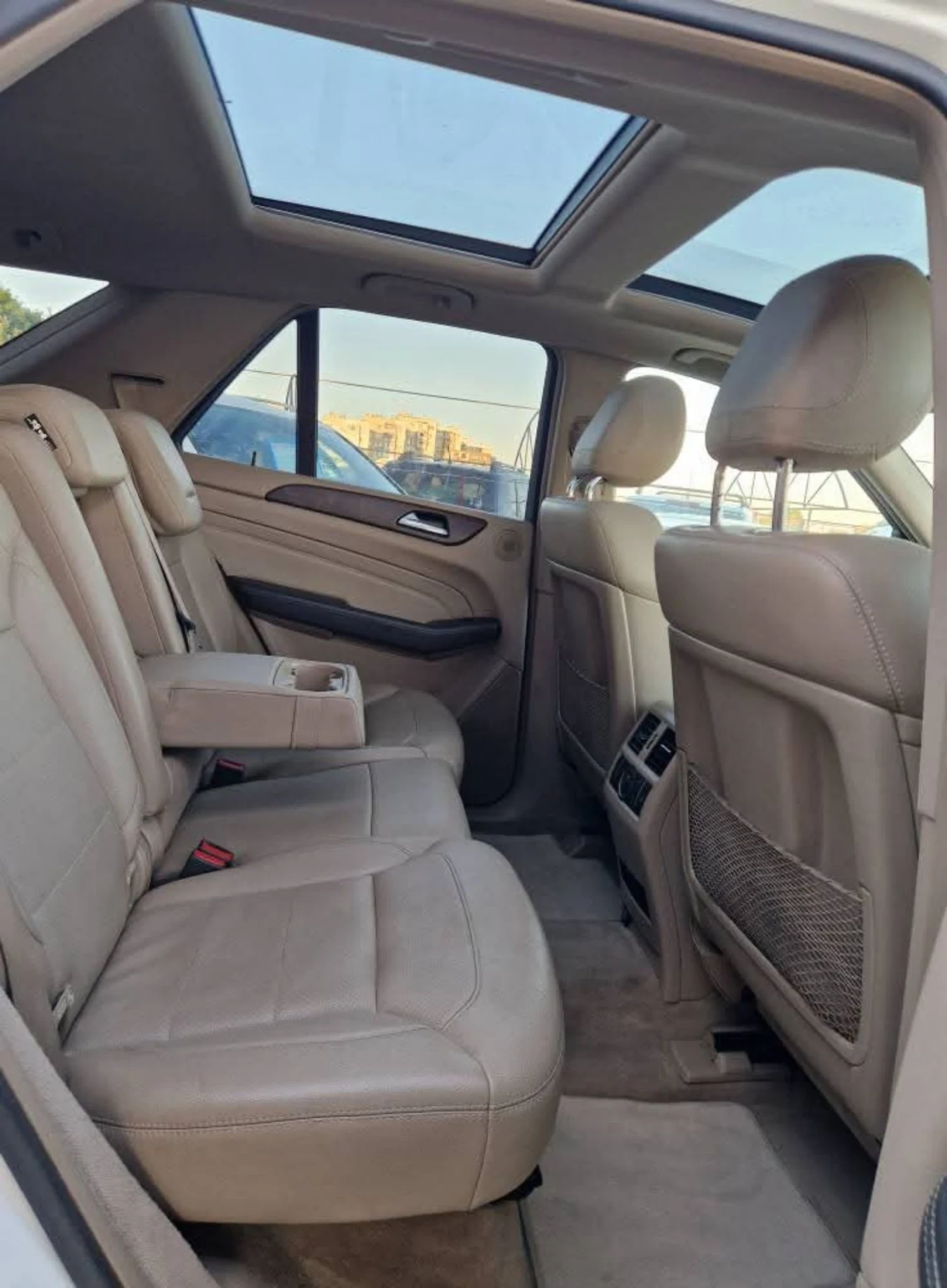 Mercedes-Benz ML 350 BLUETEC | Mobile.bg   12